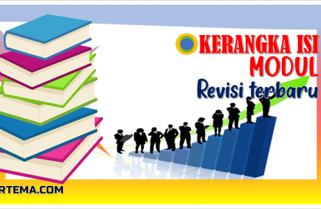 Kerangka Isi Modul – Wajib Dipahami Guru