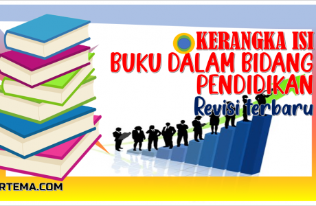 Kerangka Isi Buku dalam Bidang Pendidikan – Wajib Dipahami Guru
