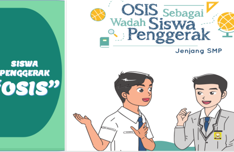 Download Buku Panduan OSIS dan Siswa Penggerak