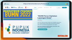 Rekrutmen Pegawai Pupuk Indonesia Persero BUMN 2022