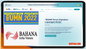 Rekrutmen Pegawai Bahana Artha Ventura Persero BUMN 2022