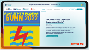 Rekrutmen Pegawai PLN Persero BUMN 2022
