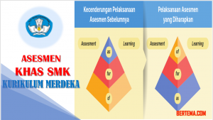 Asesmen Khas SMK Kurikulum Merdeka