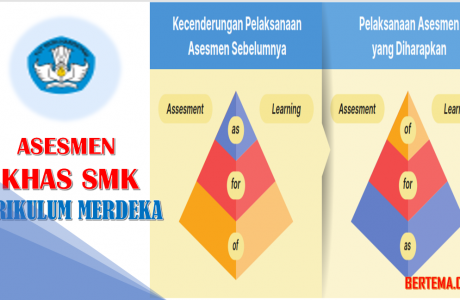 Asesmen Khas SMK Kurikulum Merdeka
