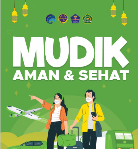 E-Book Mudik Aman dan Sehat Tahun 2022