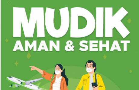 E-Book Mudik Aman dan Sehat Tahun 2022