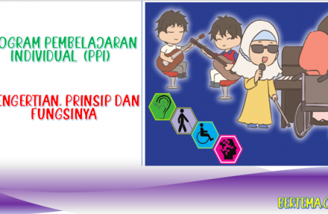 Program Pembelajaran Individual (PPI) Pengertian, Prinsip dan Fungsinya