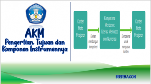 Asesmen Kompetensi Minimum AKM: Pengertian, Tujuan dan Komponen Instrumennya
