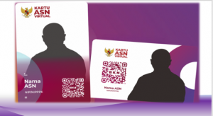 Buku Petunjuk Pembuatan Kartu ASN Virtual