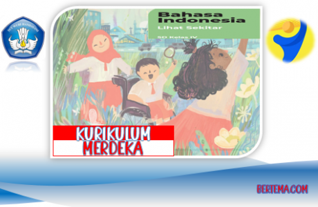 Rangkuman Materi Bahasa Indonesia Kelas-4 Bab-1 Sudah Besar - Kurikulum Merdeka
