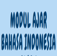 Modul Ajar Bahasa Indonesia Kelas 2 Kurikulum Merdeka