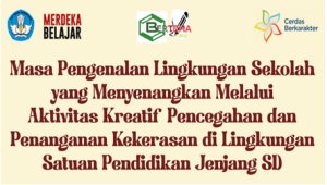 Panduan MPLS SD Tahun Pelajaran 2024-2025