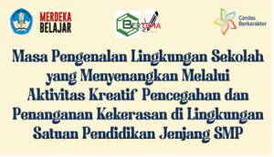 Panduan MPLS SMP Tahun Pelajaran 2024-2025