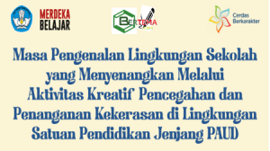 Panduan MPLS PAUD Tahun Pelajaran 2024-2025